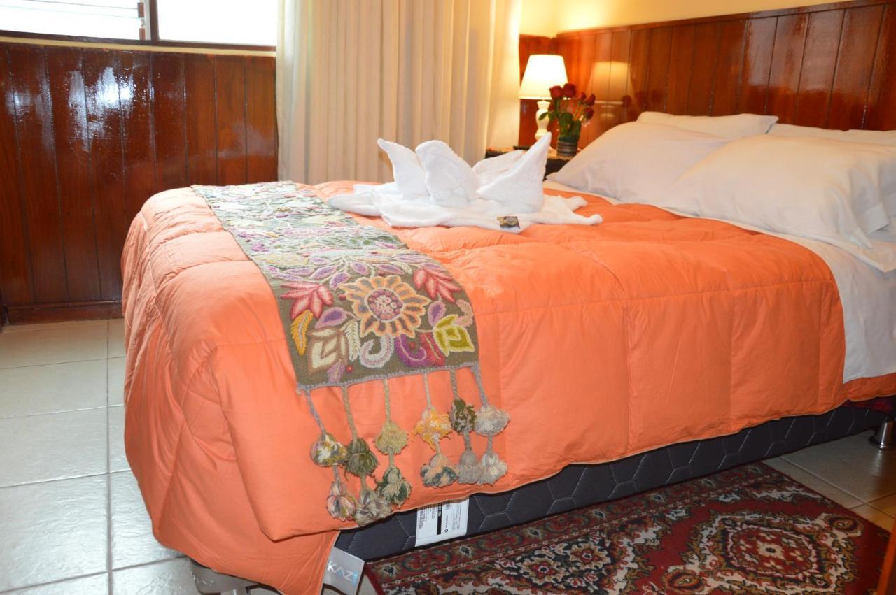 קוסקו Hostal Wasichay מראה חיצוני תמונה