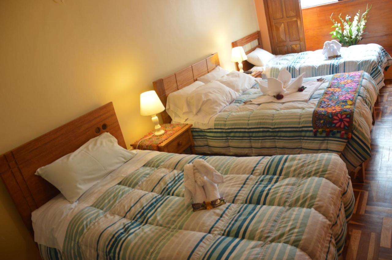 קוסקו Hostal Wasichay מראה חיצוני תמונה