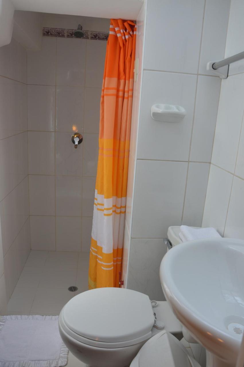 קוסקו Hostal Wasichay מראה חיצוני תמונה