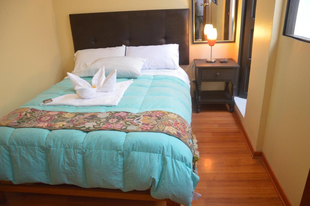 קוסקו Hostal Wasichay מראה חיצוני תמונה