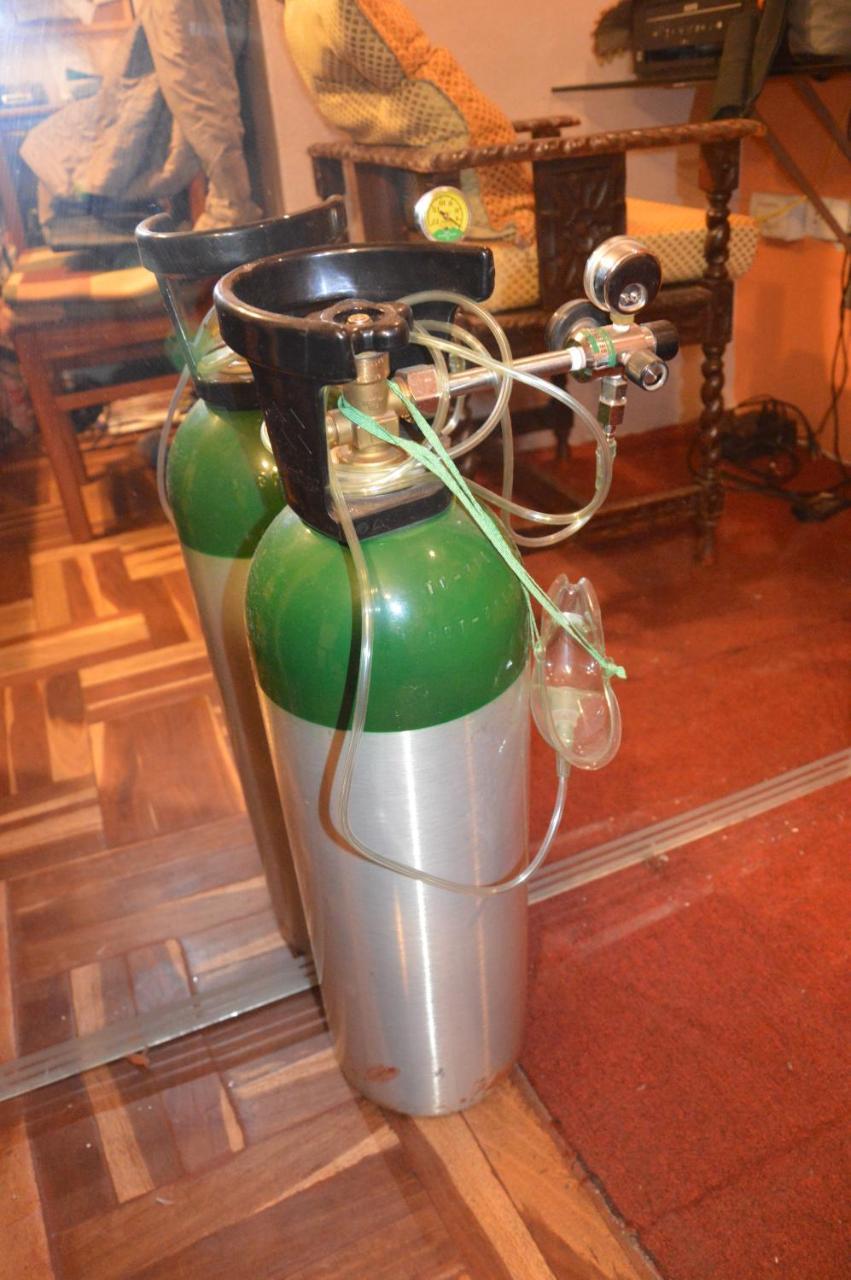 קוסקו Hostal Wasichay מראה חיצוני תמונה