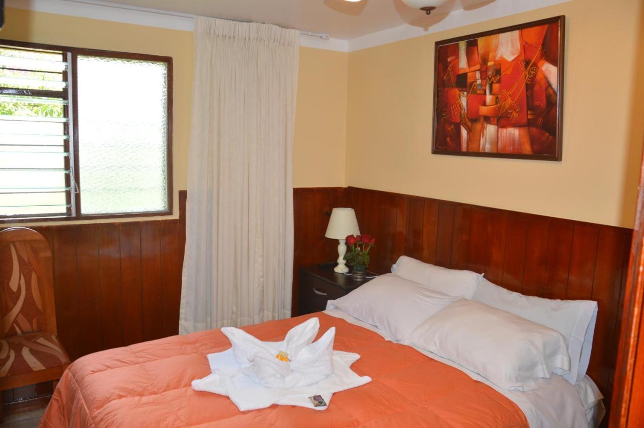 קוסקו Hostal Wasichay מראה חיצוני תמונה