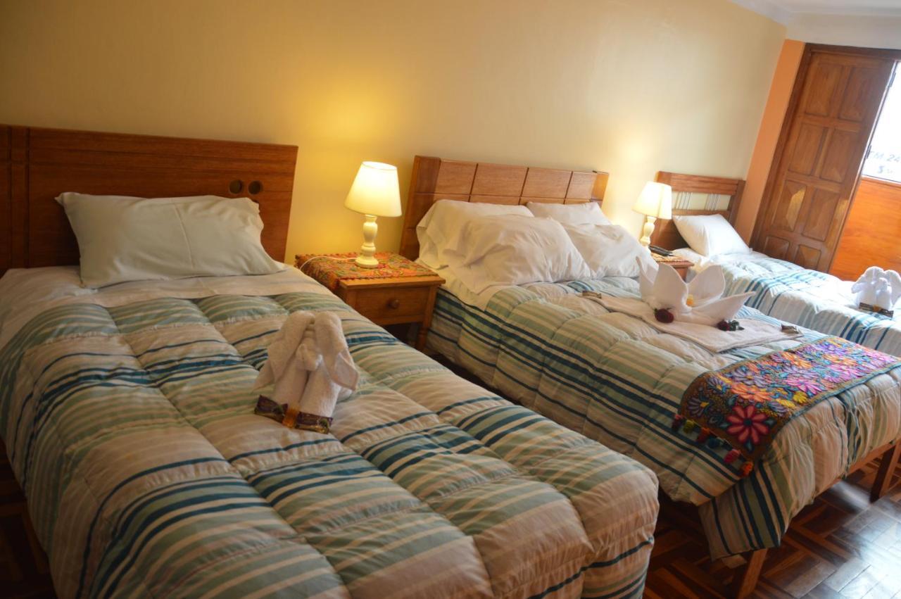 קוסקו Hostal Wasichay מראה חיצוני תמונה