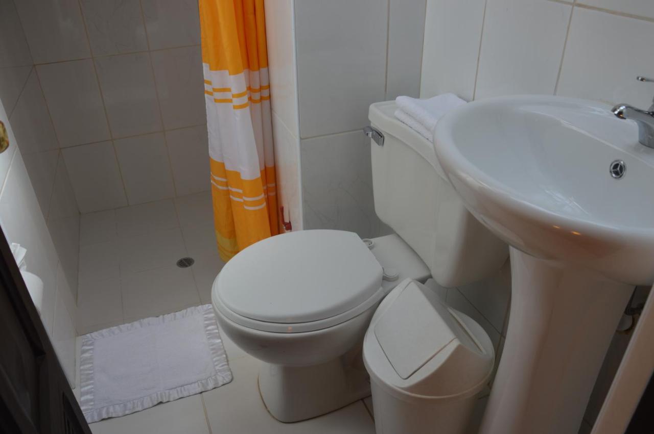 קוסקו Hostal Wasichay מראה חיצוני תמונה