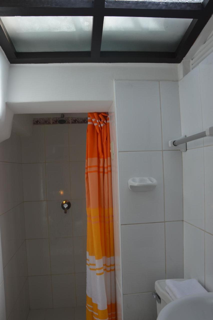 קוסקו Hostal Wasichay מראה חיצוני תמונה