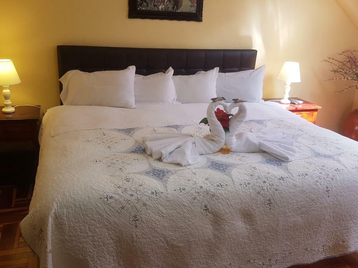קוסקו Hostal Wasichay מראה חיצוני תמונה